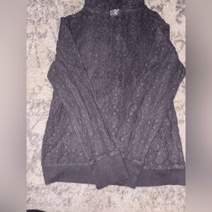 Jasmine and Ginger 
Lace Jacket